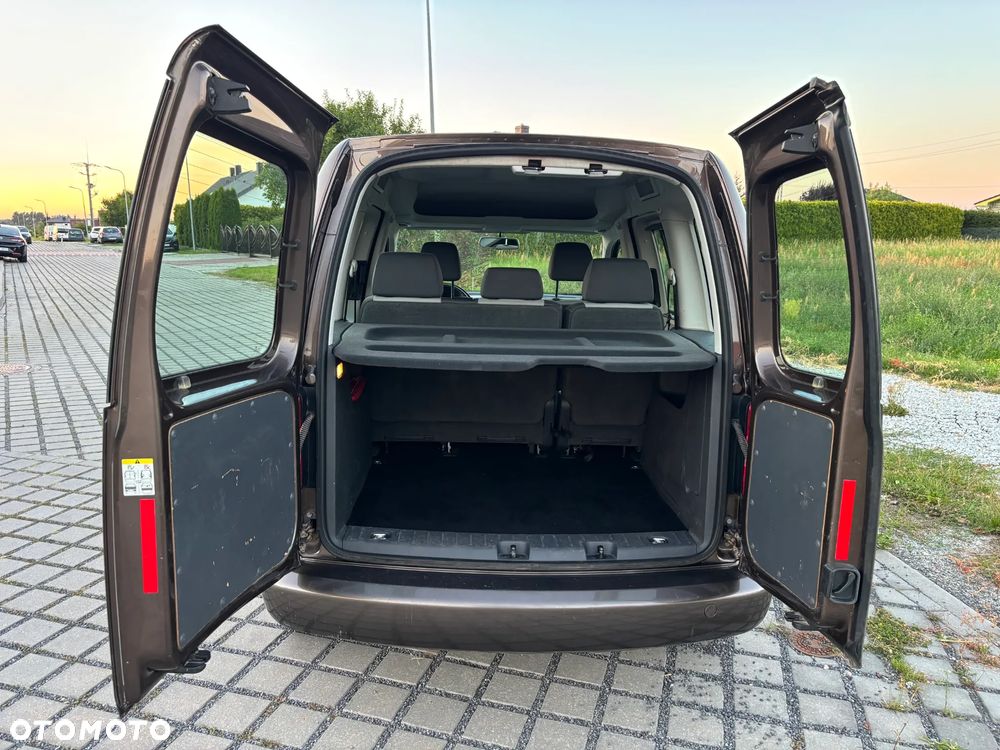 Volkswagen Caddy 1.6 (5-Si.) Edition 30 - 15
