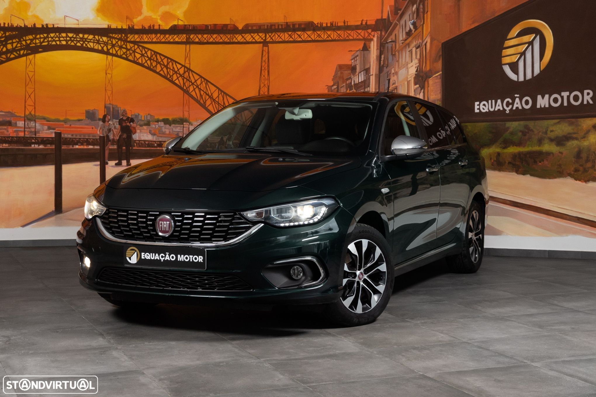Fiat Tipo Station Wagon 1.3 M-Jet Mirror - 1