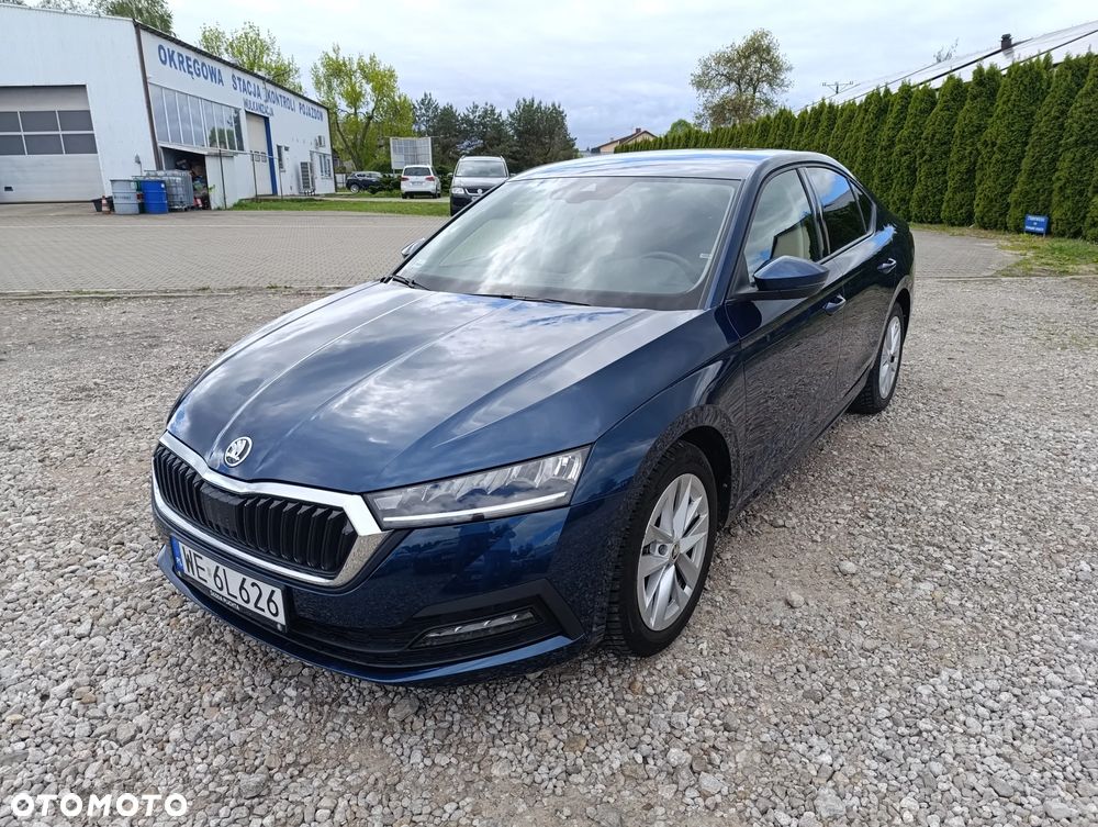 Skoda Octavia 2.0 TDI Ambition - 1