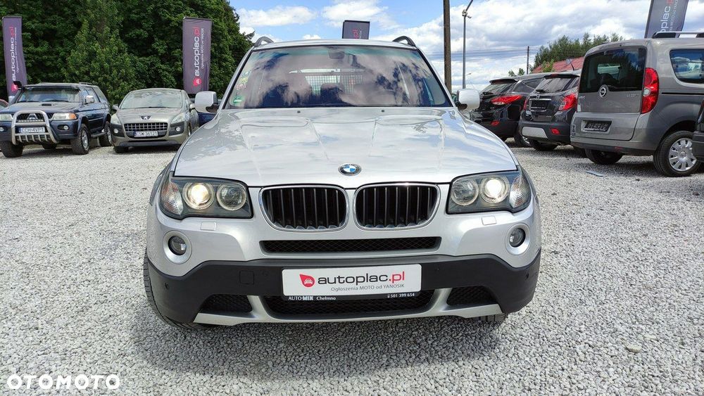 BMW X3 xDrive20d Edition Exclusive - 19