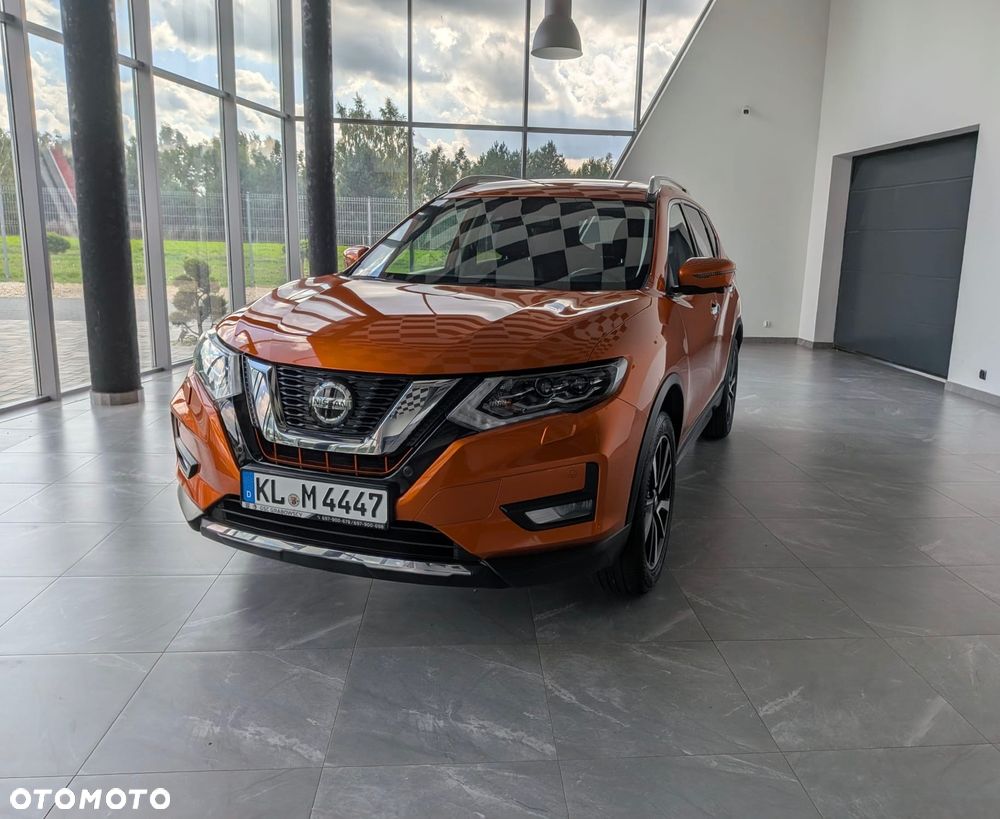 Nissan X-Trail - 2