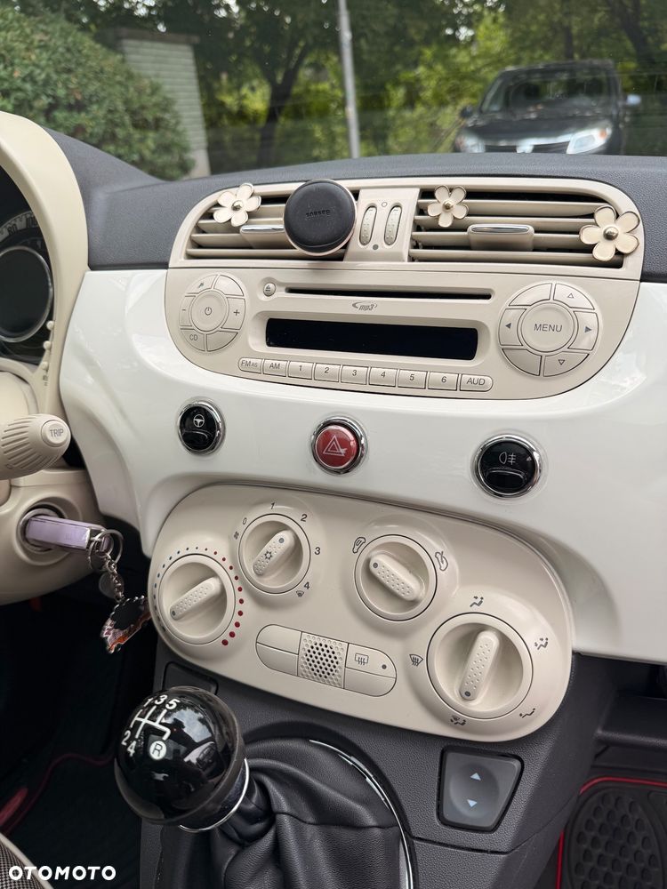 Fiat 500 1.2 8V Lounge Euro5 - 10