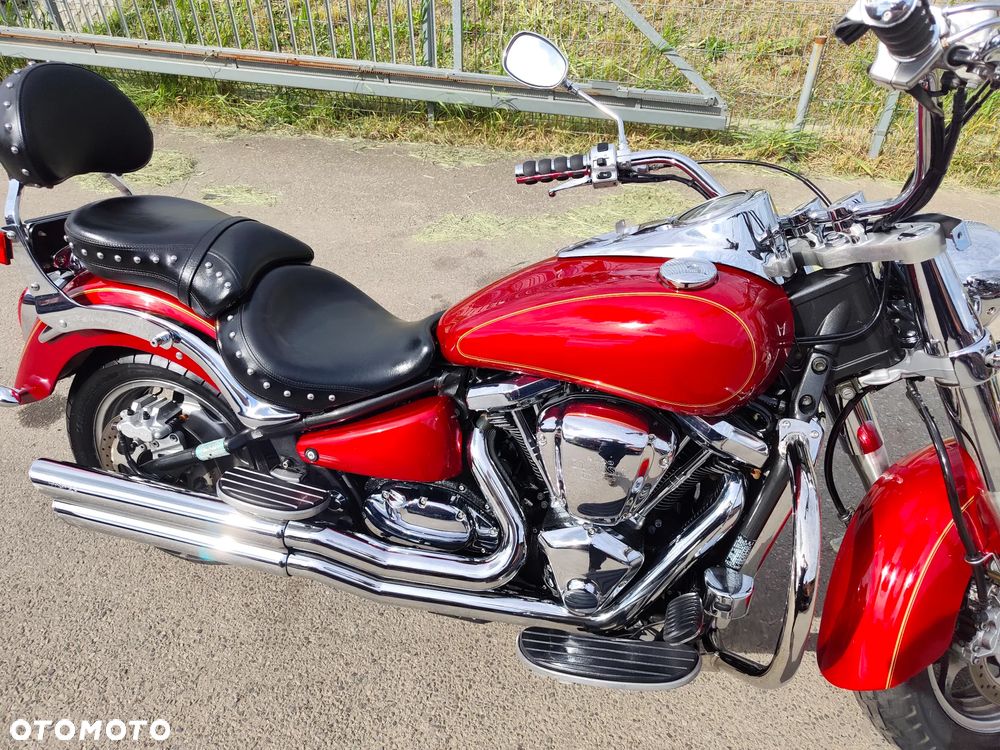 Kawasaki Vulcan - 7