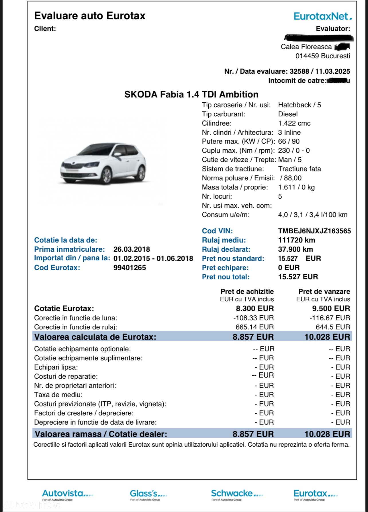 Skoda Fabia 1.4 TDI Ambition - 40