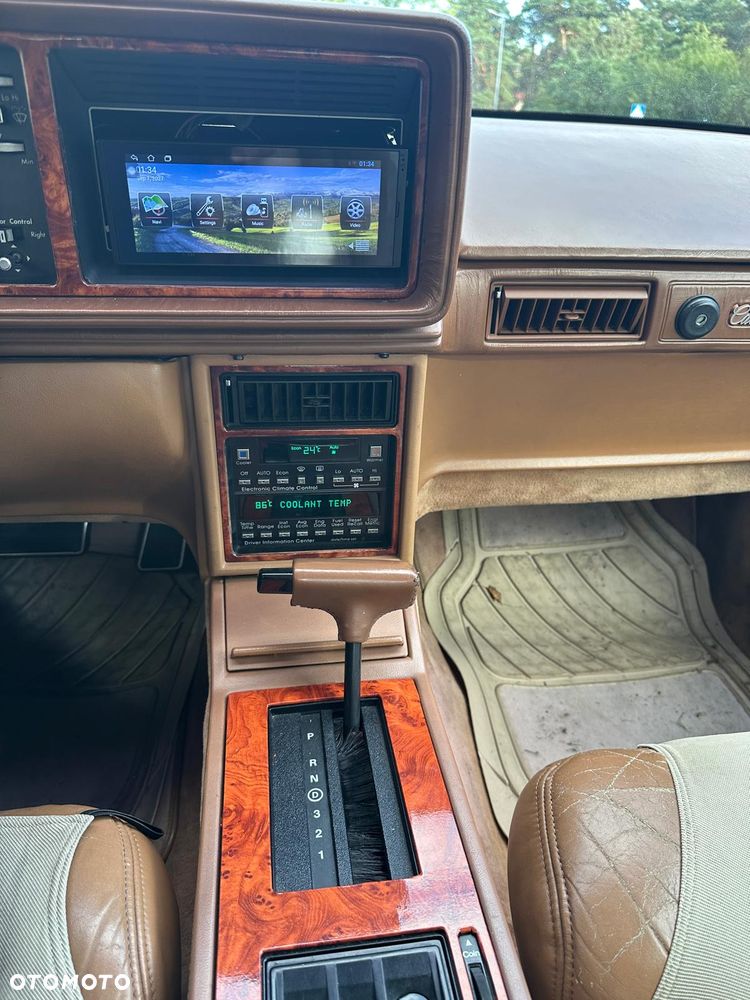 Cadillac Seville 4.9 STS - 7