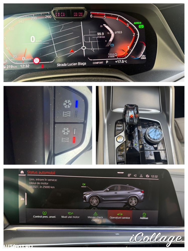 BMW X6 xDrive30d - 30