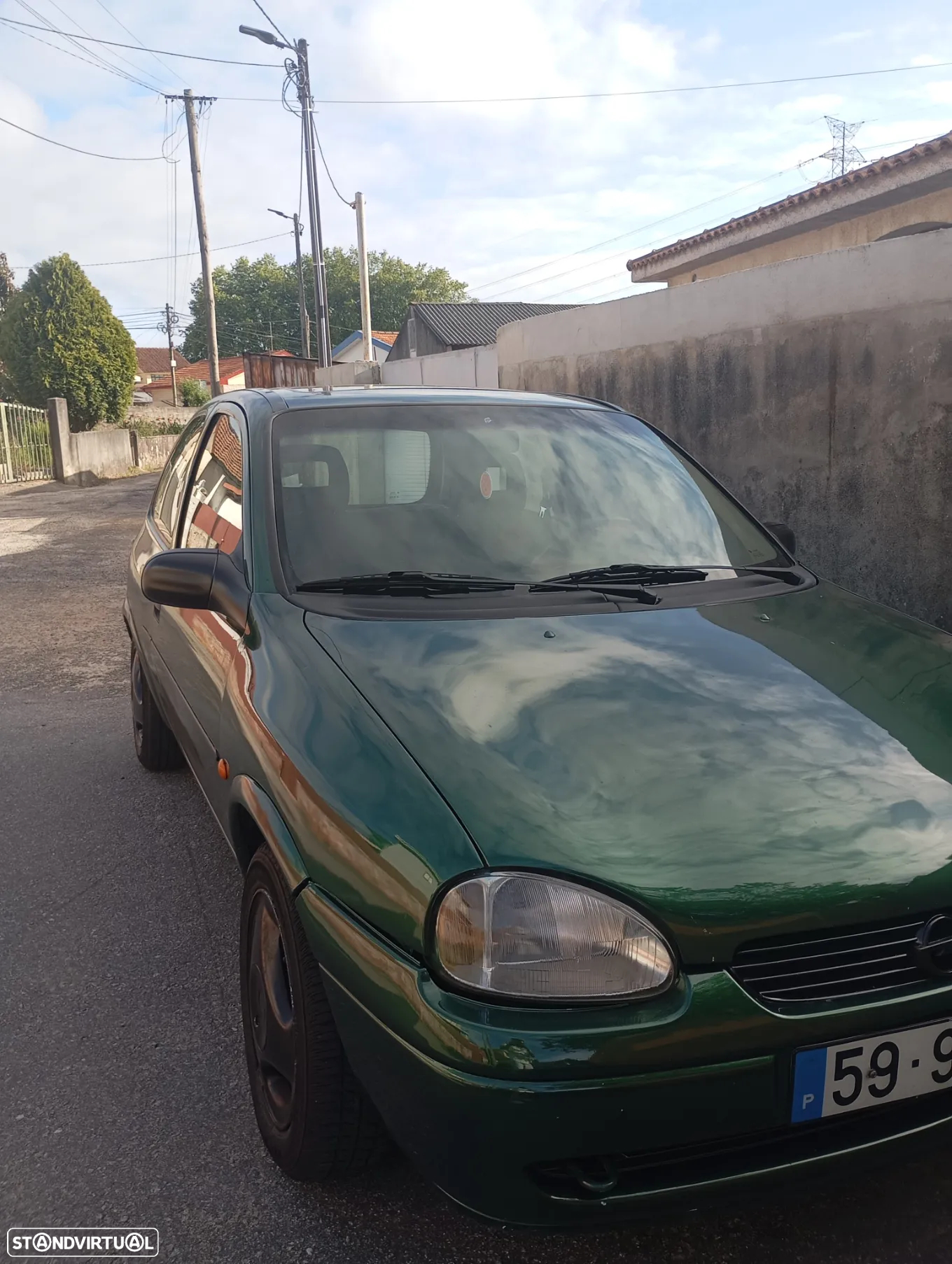 Opel Corsa 1.5 TD - 3