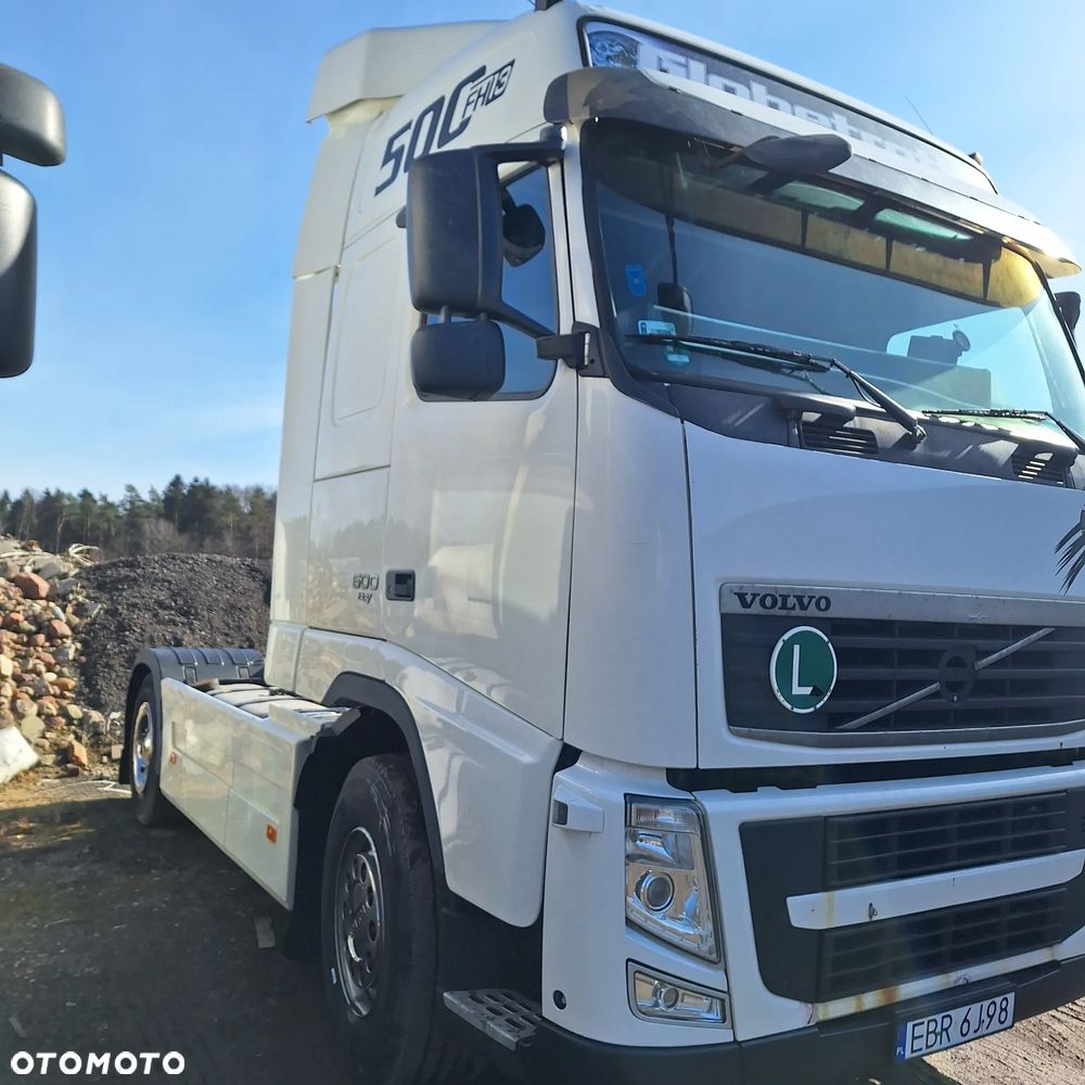 Volvo Fh13 - 2