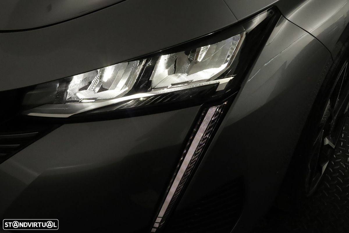 Peugeot 308 SW 1.6 Hybrid Allure e-EAT8 - 6