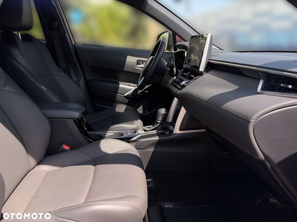 Toyota Corolla Cross 2.0 Hybrid Premiere Edition - 9