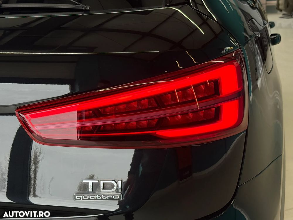 Audi Q3 2.0 TDI Quattro Sport - 28