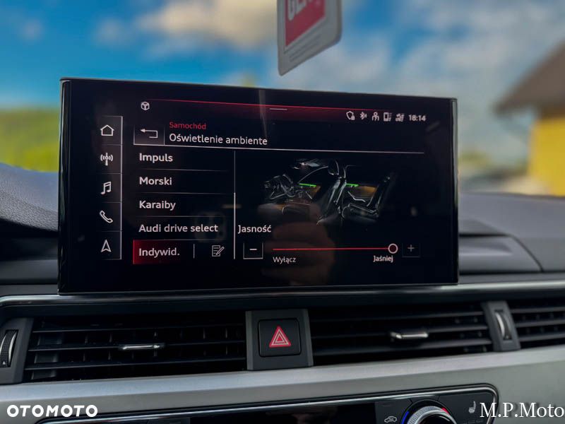 Audi A4 Avant 40 TDI quattro S tronic S line - 39