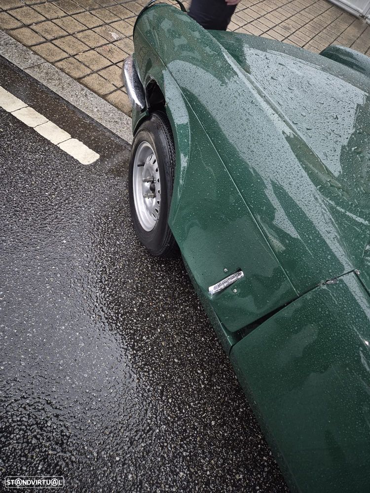 Triumph Spitfire - 9