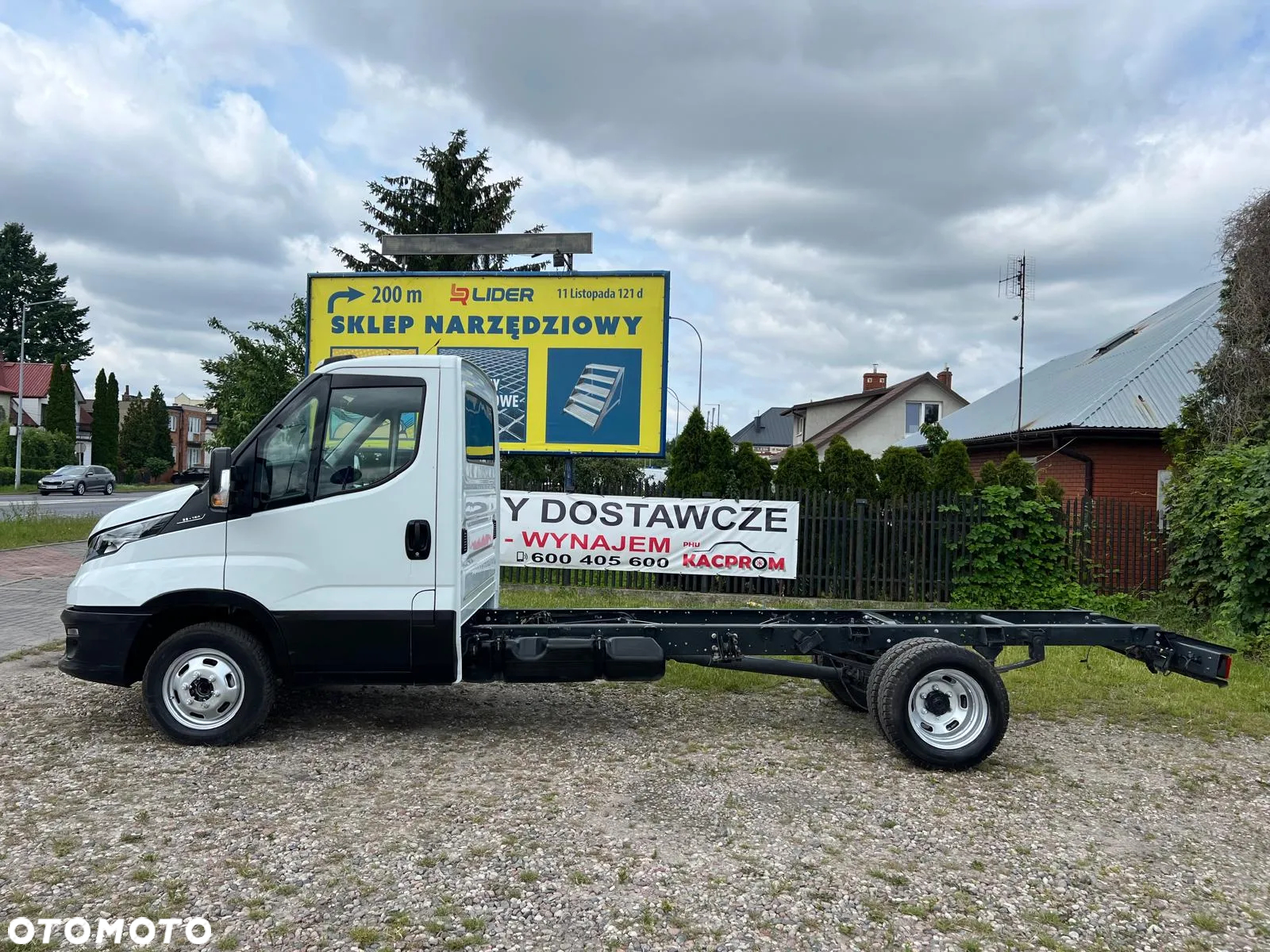 Iveco 36c16 - 8