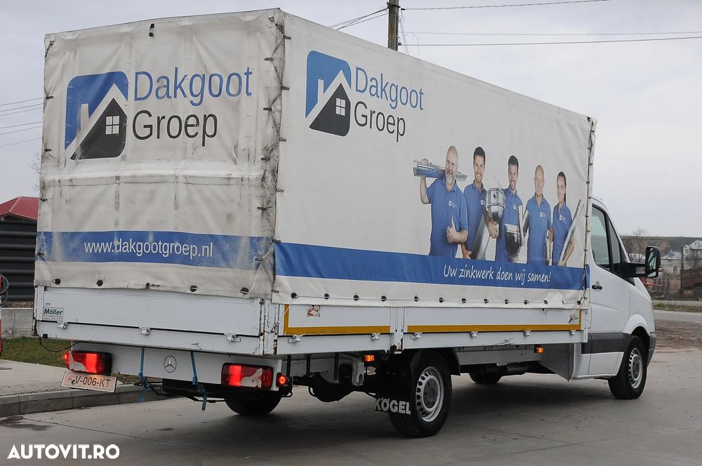 Mercedes-Benz Sprinter - 4