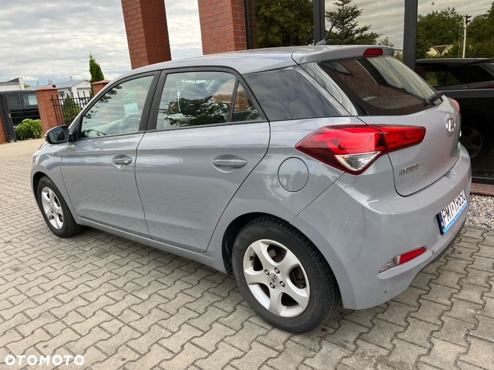 Hyundai i20 1.1 CRDi Style - 3