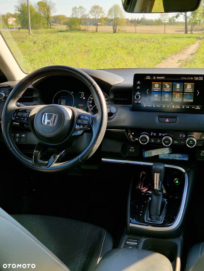 Honda HR-V 1.5 i-MMD Advance CVT - 8