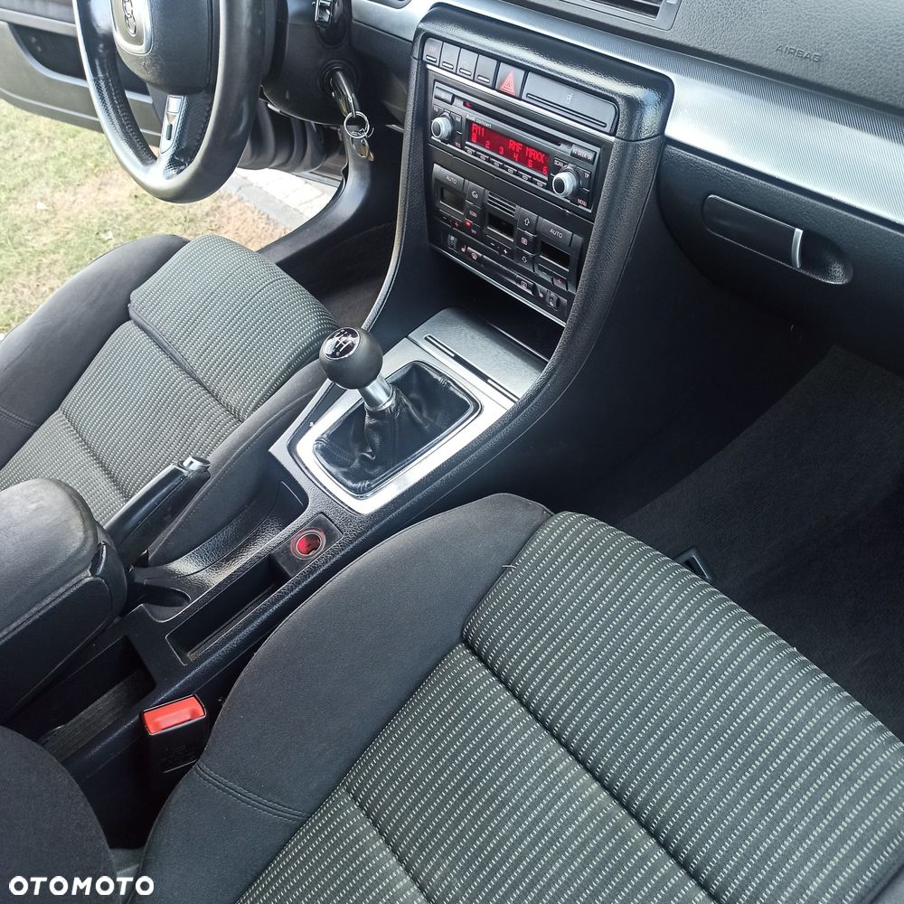 Audi A4 Avant - 5
