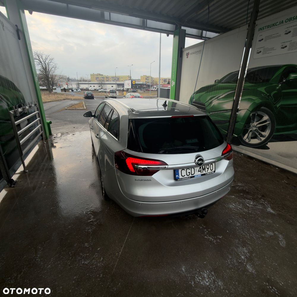 Opel Insignia 2.0 CDTI ecoFLEX Start/Stop Business Edition - 6