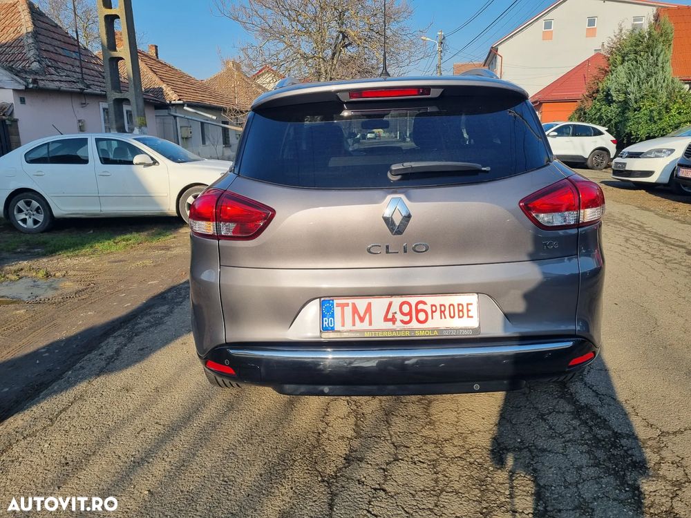 Renault Clio ENERGY TCe 90 Start & Stop Limited - 25