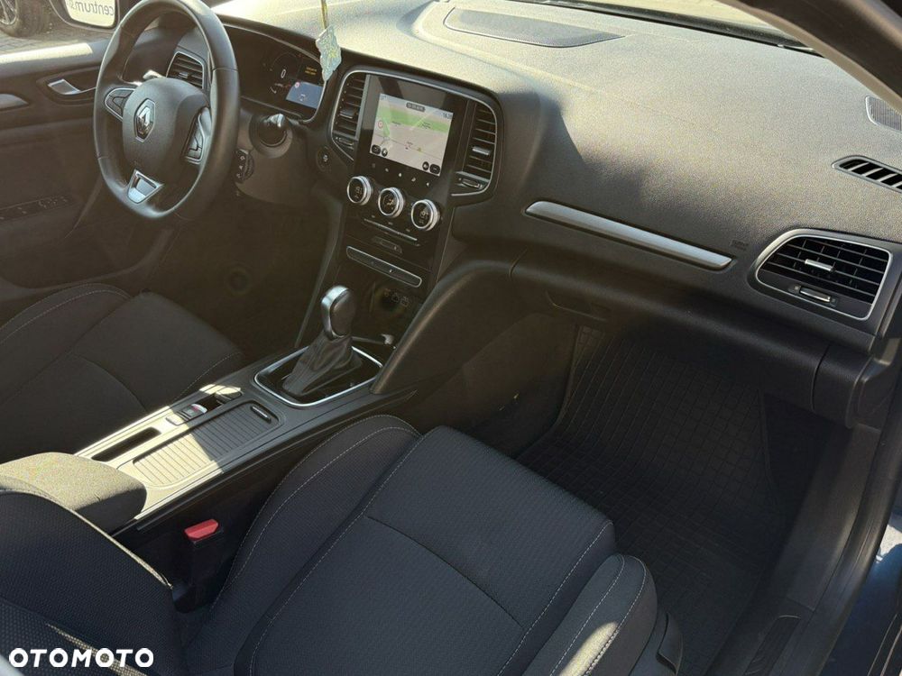 Renault Megane Grandtour E-TECH Plug-in 160 R.S LINE - 13