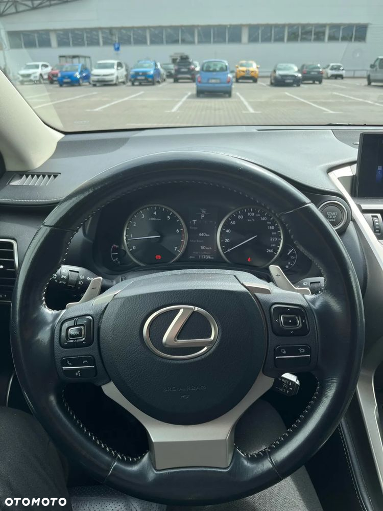 Lexus NX 200t Comfort AWD - 17