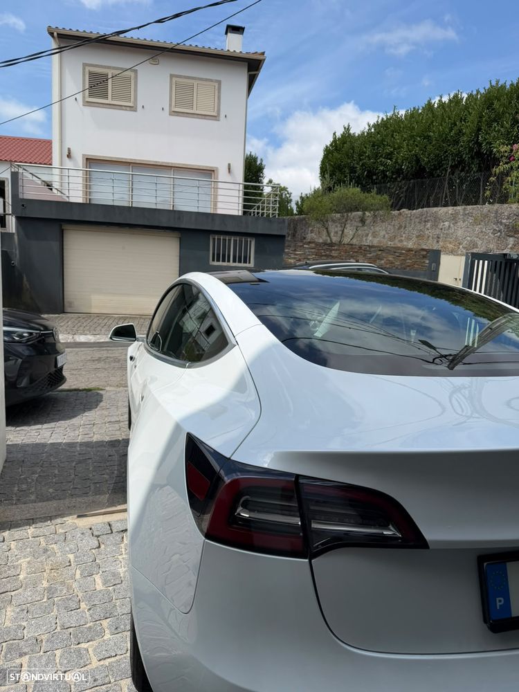Tesla Model 3 Tração Traseira - 5