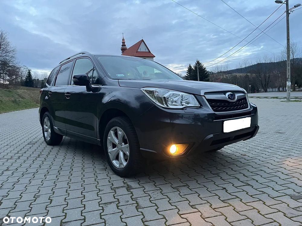 Subaru Forester 2.0X Automatik Exclusive - 32