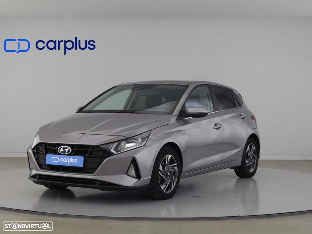 Hyundai i20 1.2 MPi Comfort - 1