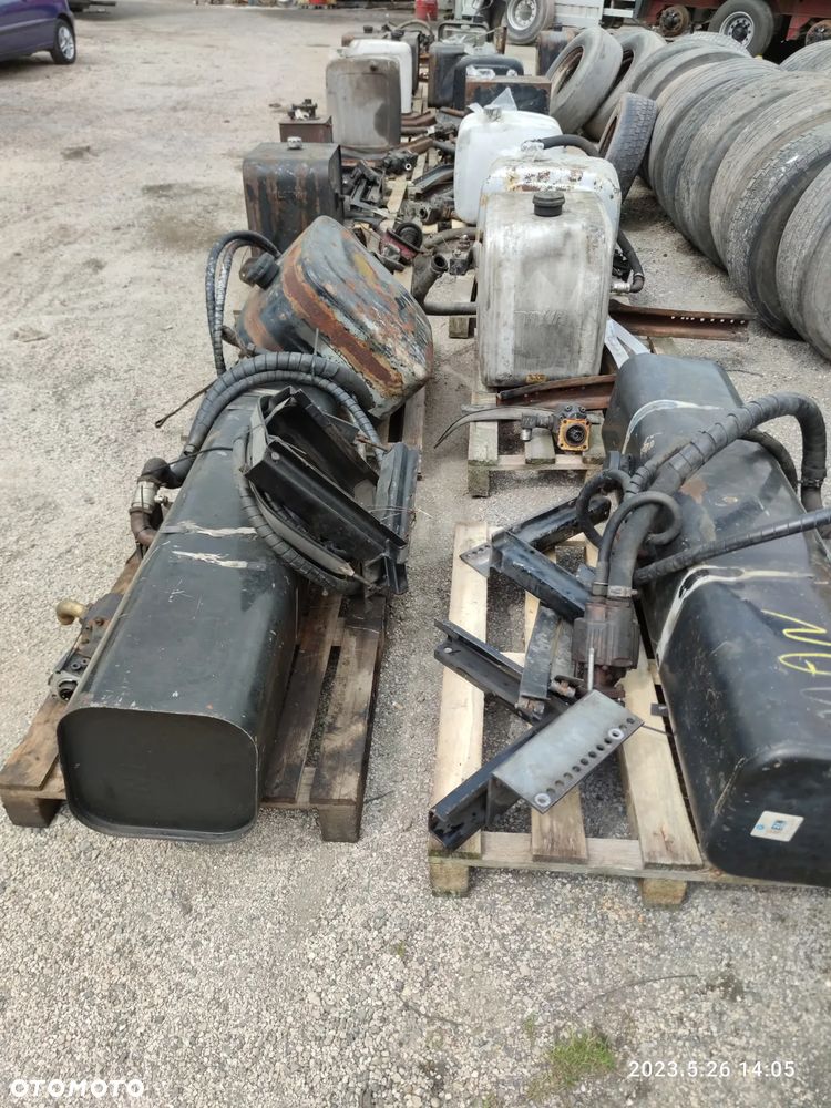 HYDRAULIKA KOMPLETNA VOLVO SCANIA MAN DAF IVECO RENAULT - 3