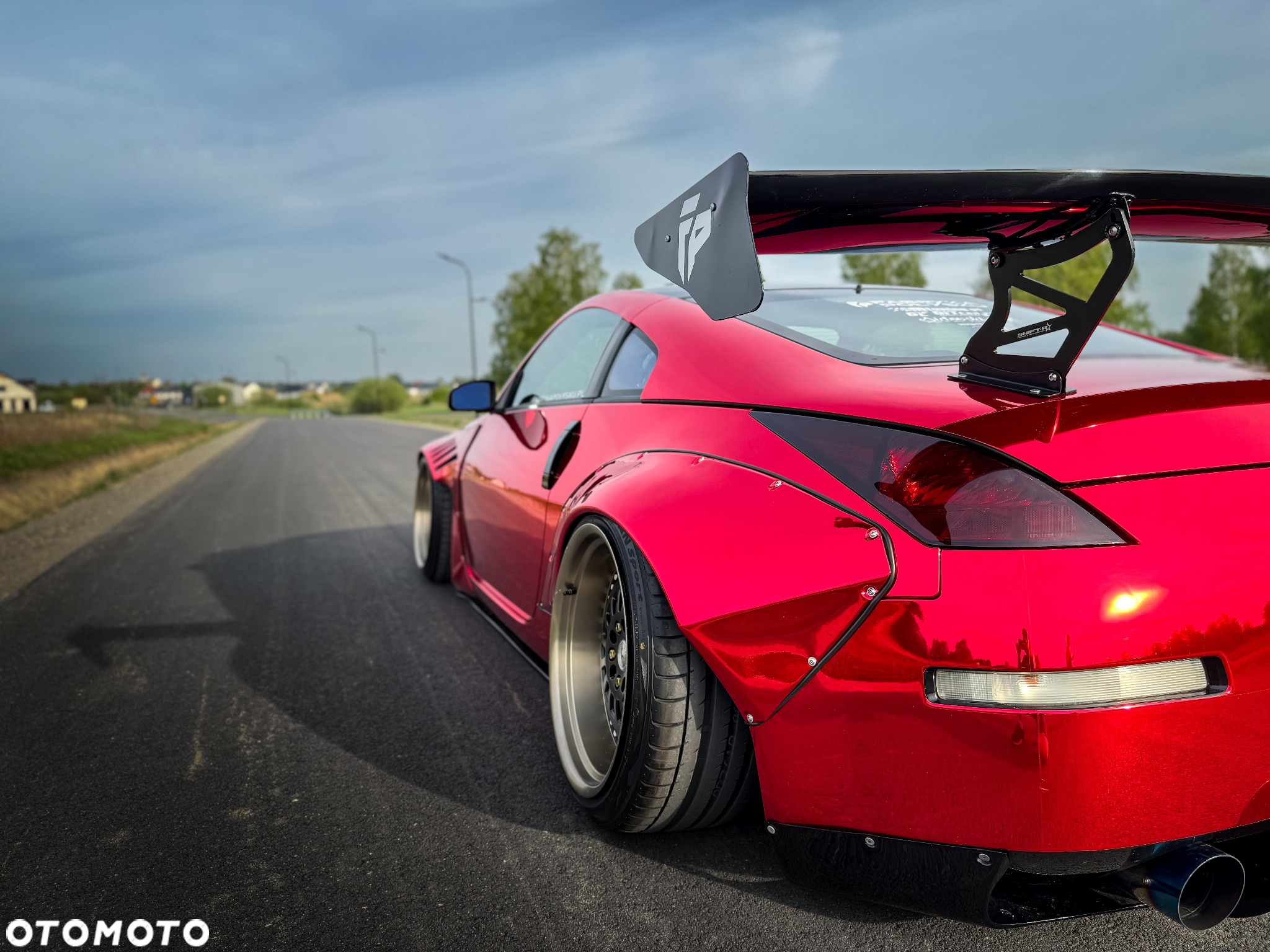 Nissan 350 Z - 4