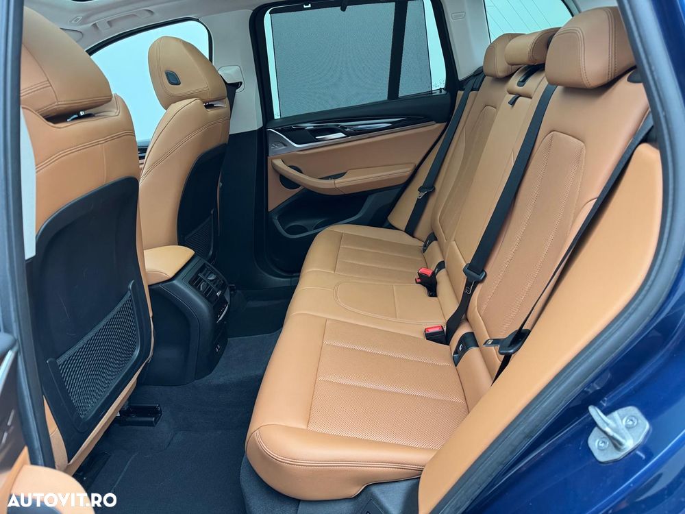 BMW X3 xDrive20i Aut. xLine - 13