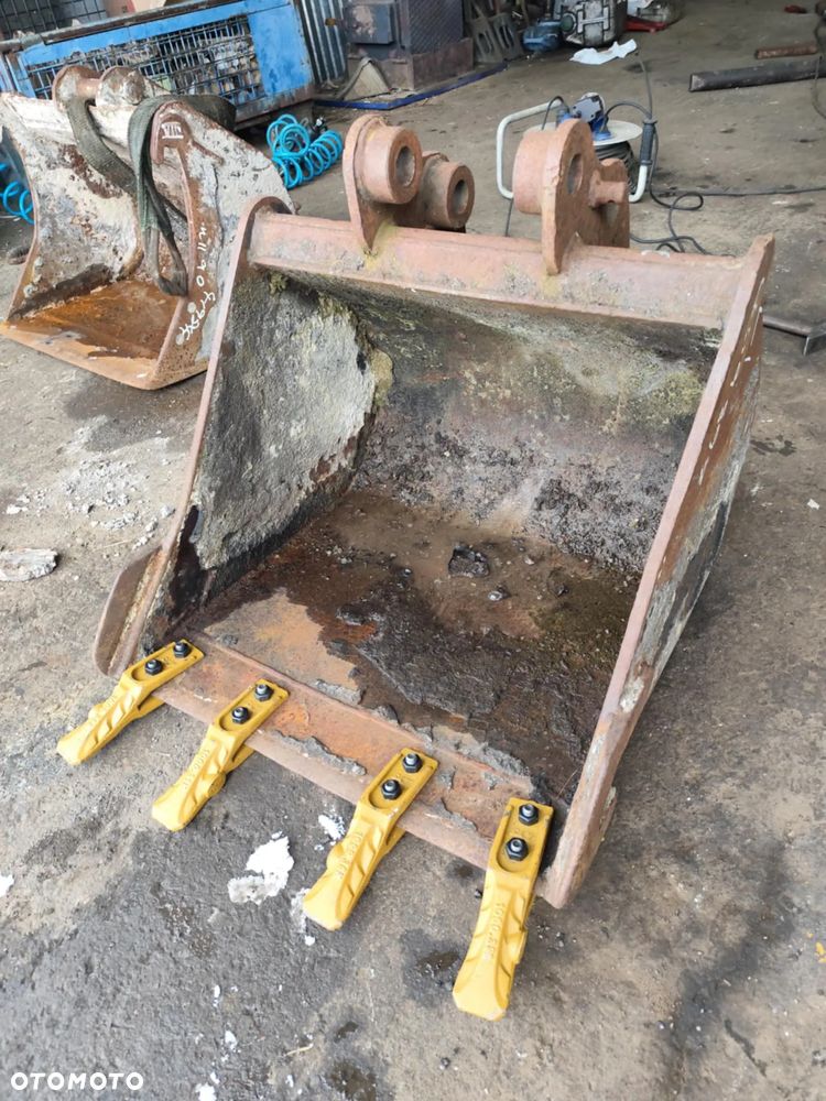 Łyżka do koparki minikopark 60cm fi35 JCB - 1