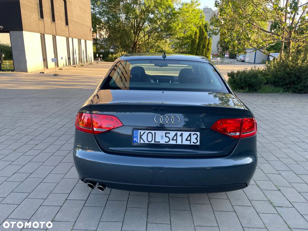 Audi A4 Limousine 1.8 TFSI Ambiente - 8