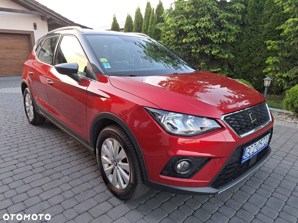 Seat Arona 1.6 TDI XCELLENCE - 16