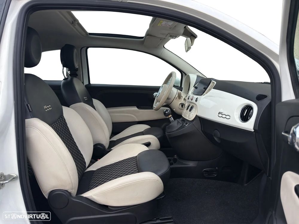 Fiat 500 1.0 GSE Hybrid Dolcevita - 16