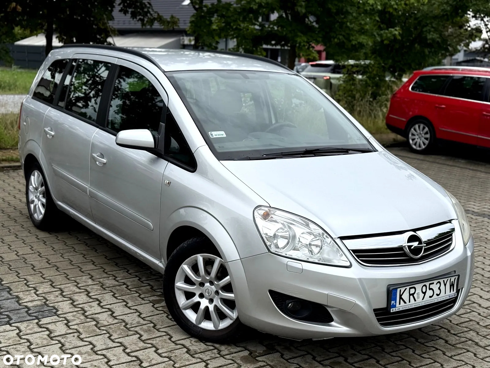 Opel Zafira 1.8 Cosmo - 3