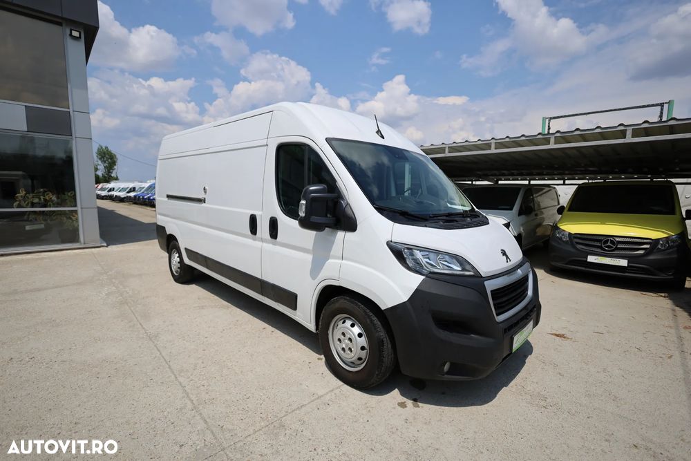 Peugeot Boxer - 9