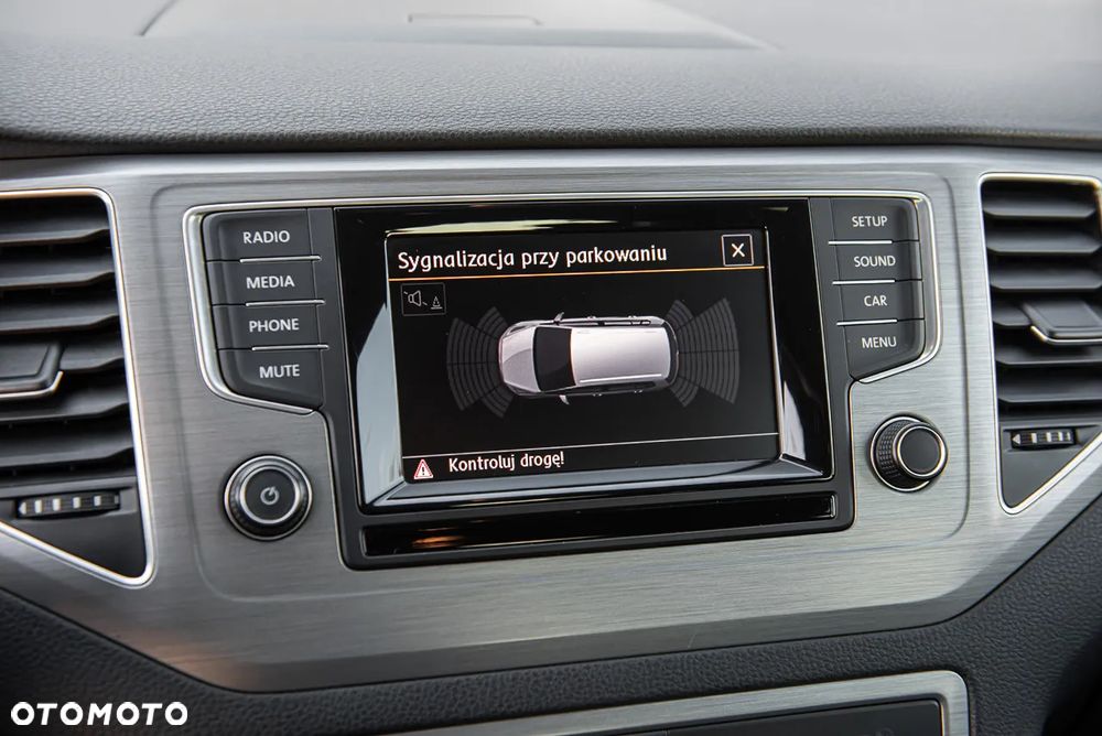 Volkswagen Golf Sportsvan - 22