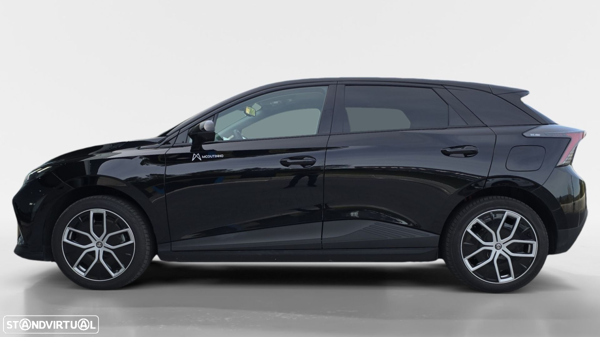 MG MG4 64 kWh Luxury - 7