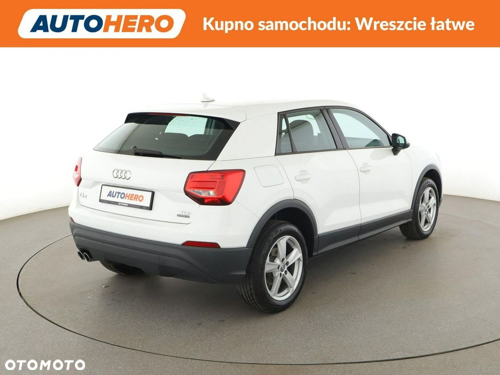 Audi Q2 2.0 TDI Quattro S tronic design - 8
