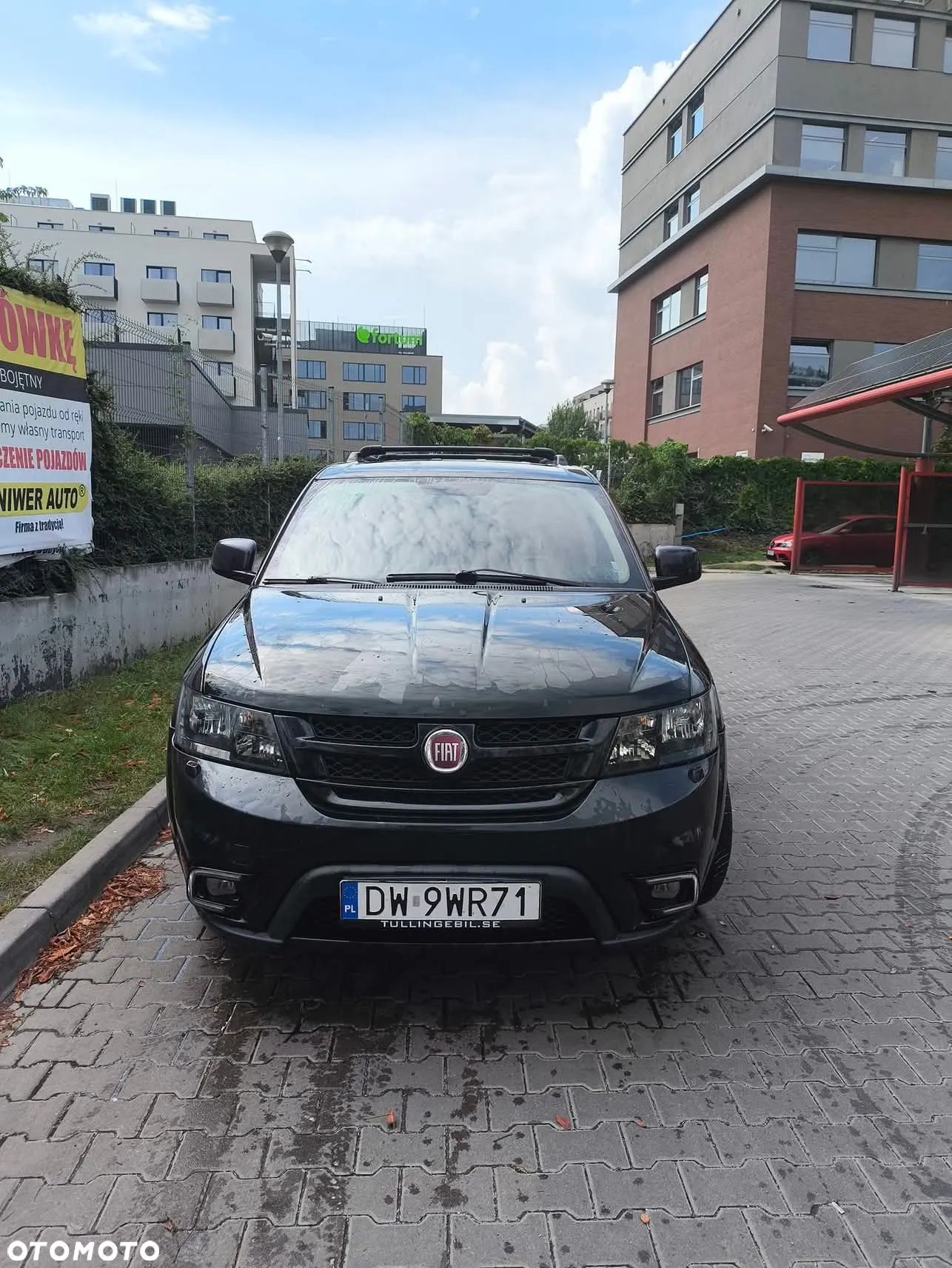 Fiat Freemont 2.0 Multijet Black Code AWD - 1