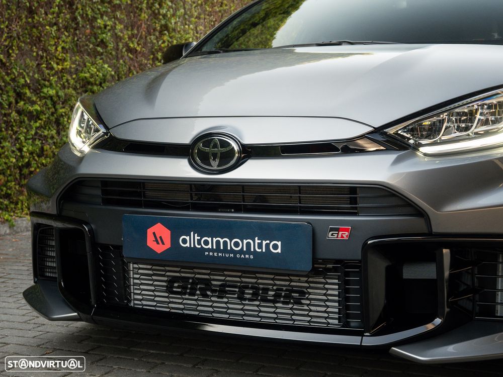 Toyota GR Yaris 1.6 T Legend T/A - 6
