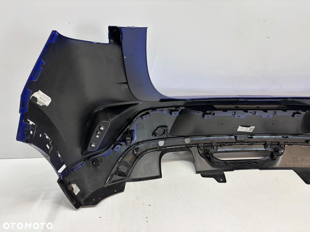 Opel Mokka 2 B II Zderzak Tył Tylny 9835248380 - 8