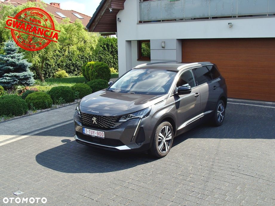 Peugeot 5008 1.5 BlueHDi Allure S&S - 27