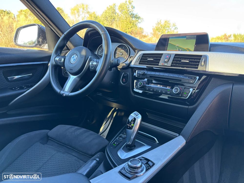 BMW 318 d Touring Pack M Auto - 29