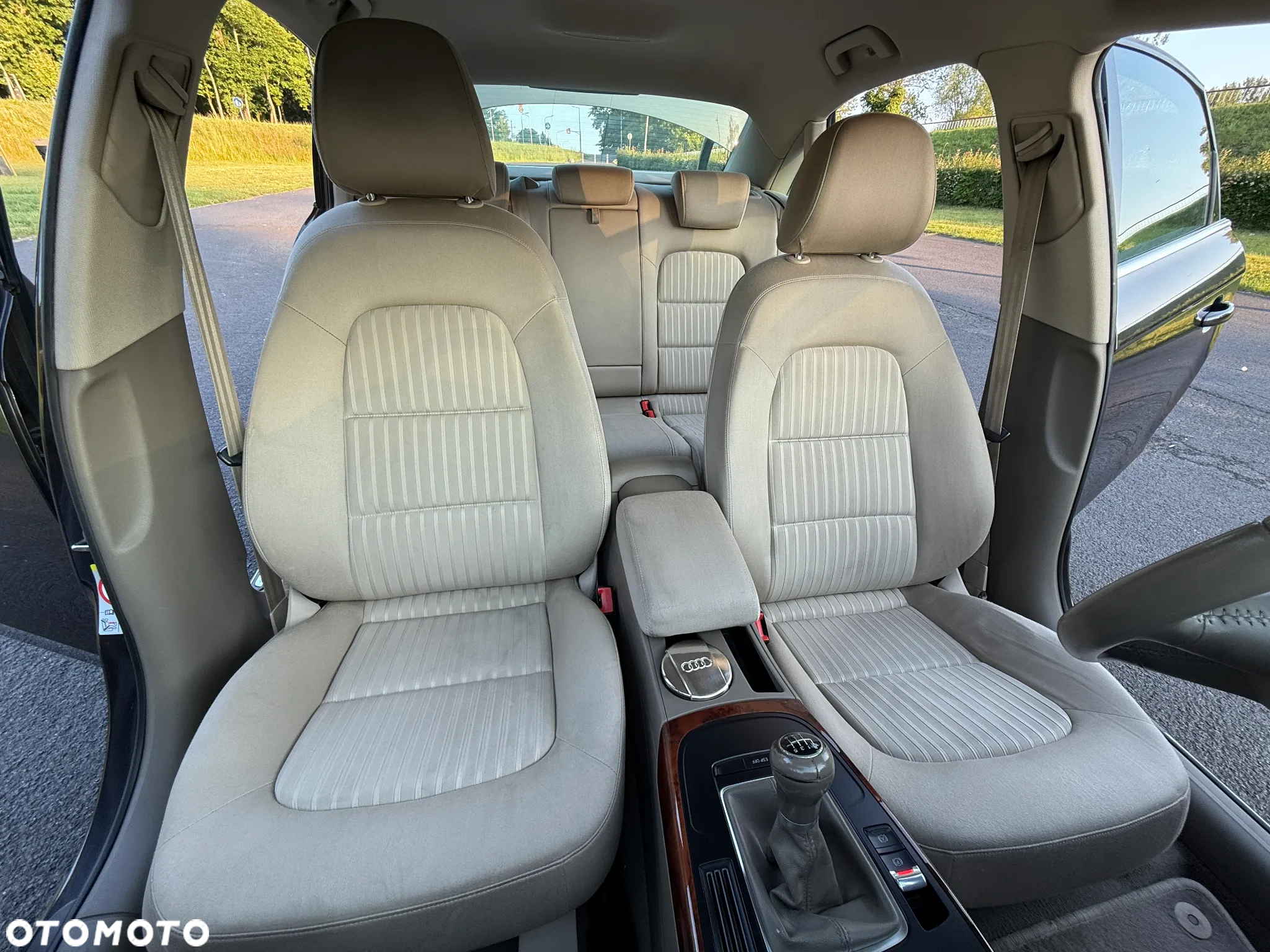 Audi A4 2.0 TDI - 32