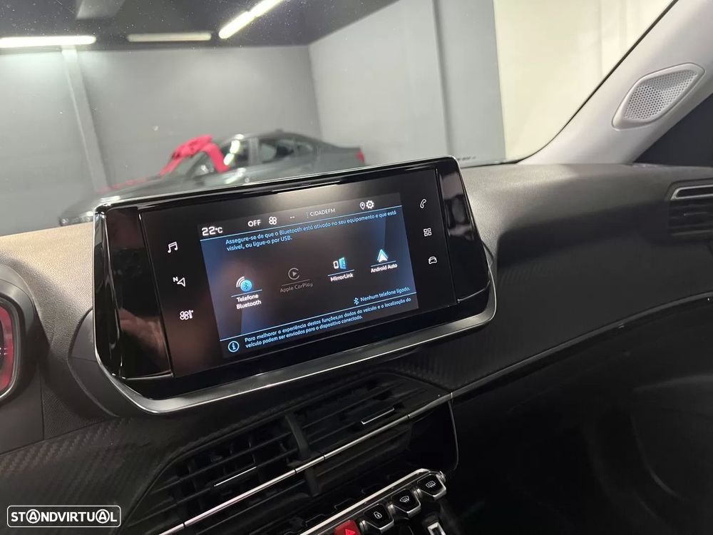 Peugeot 2008 PureTech 100 Stop&Start Allure - 26
