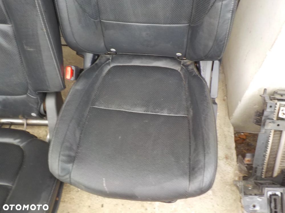 MITSUBISHI OUTLANDER III FOTELE KANAPA BOCZKI PODŁOKIETNIK - 12