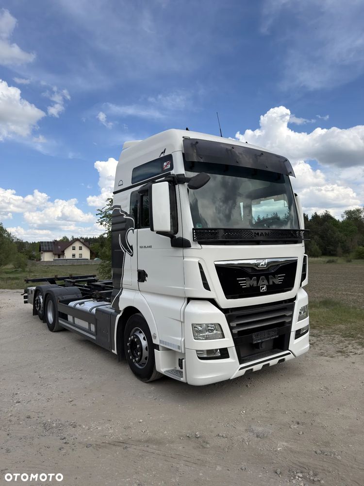 MAN TGX - 11